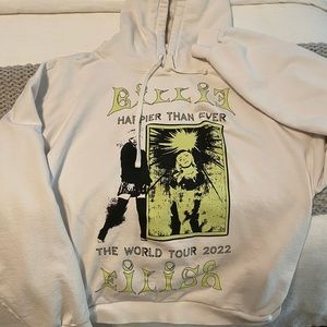Billie Eilish Tour Hoodie